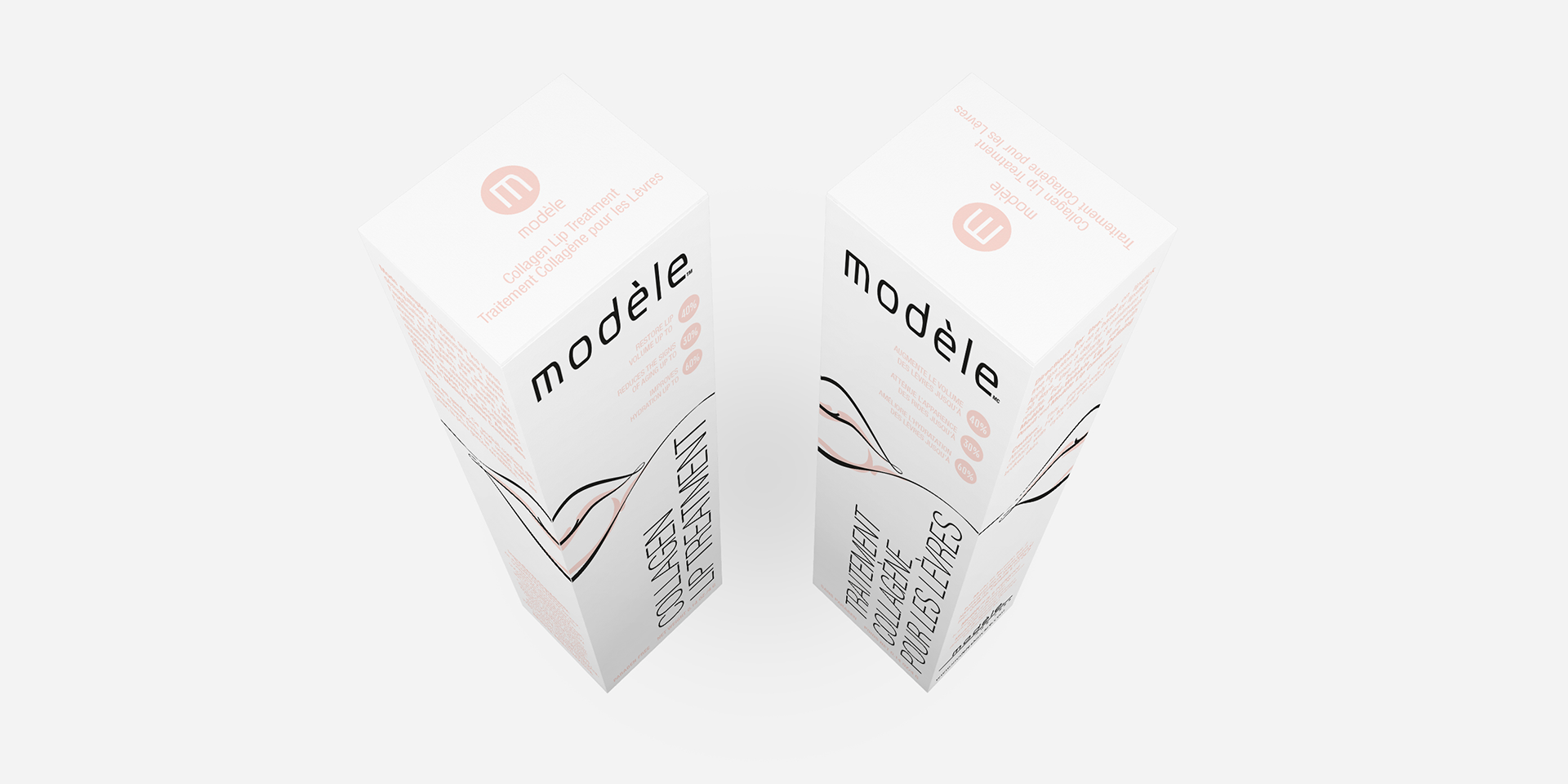 Modele Packaging